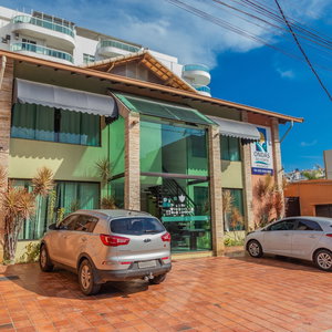 Hotel Pousada Ondas Do Forte cazare Cabo Frio