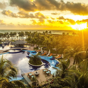 Hotel Carmel Cumbuco Resort cazare Cambebba
