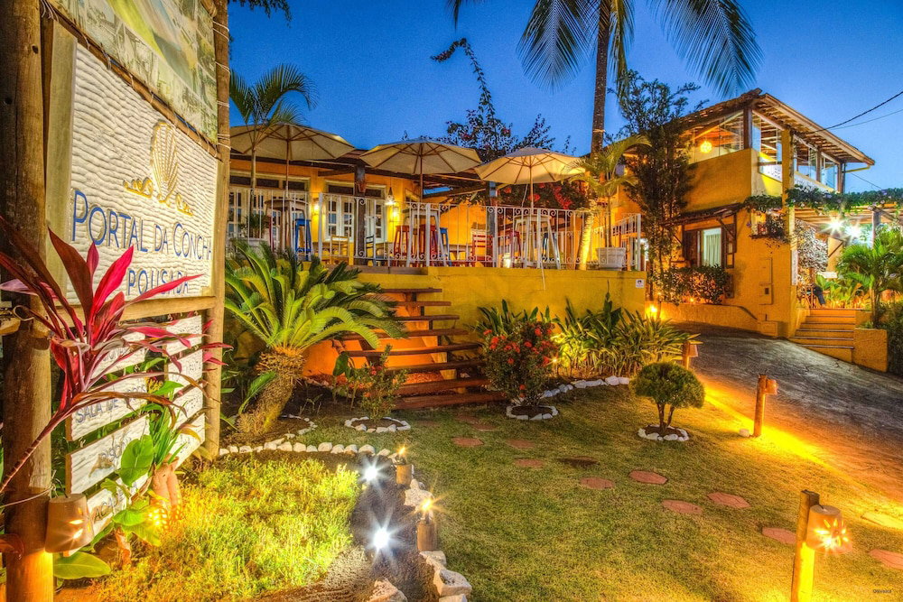 Hotel Pousada Portal Da Concha
