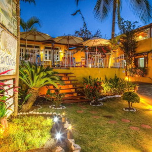 Hotel Pousada Portal Da Concha cazare Itacare