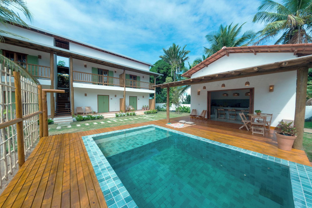 Hotel Jardim Cumuru - Suítes