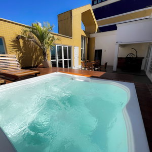 Hotel Hotel Euro Suite Campinas By Nacional Inn cazare Campinas