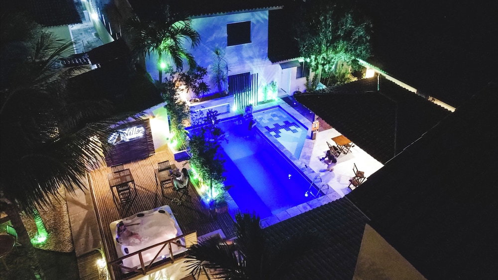 Hotel Pousada Villas Do Atlântico