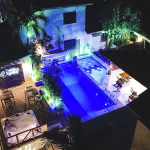 Hotel Pousada Villas Do Atlântico cazare Lauro de Freitas