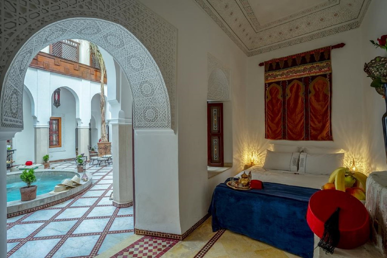 Hotel Safran Et Cannelle Riad & Spa