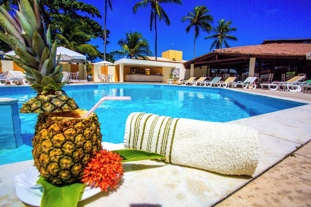 Hotel Girassol Praia Hotel