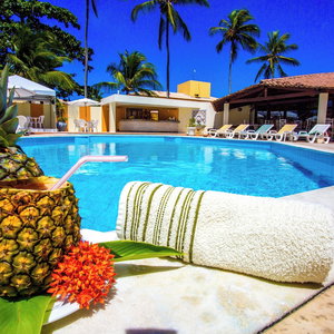 Hotel Girassol Praia Hotel cazare Porto Seguro