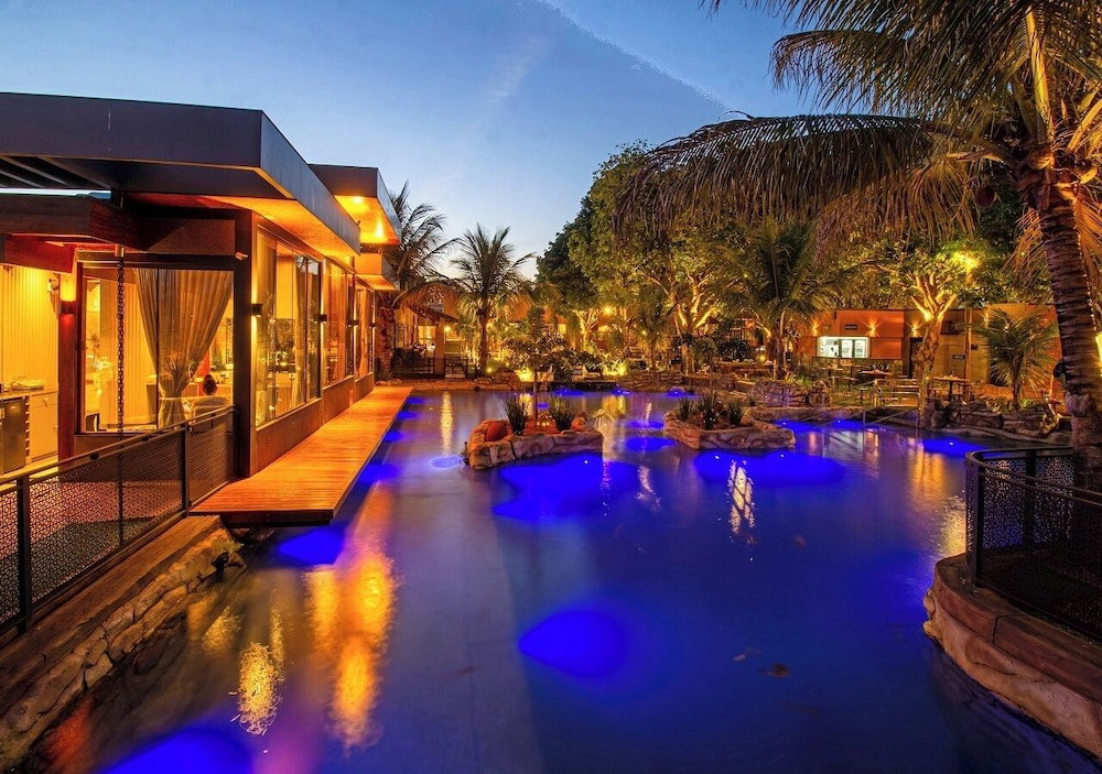 Hotel Carpe Diem Eco Resort Olímpia