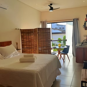 Hotel Residencial Mirante cazare Itacare