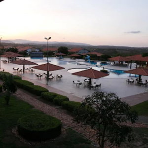 Hotel Hotel Canarius De Gravatá cazare Santa Maria da Boa Vista
