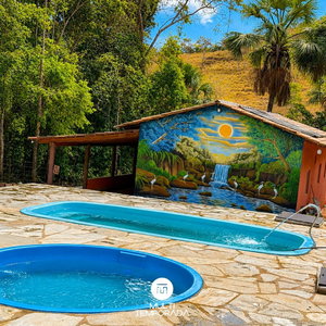 Hotel Recanto Santa Bárbara Com Piscina Aquecida - Pirenópolis cazare Pirenopolis