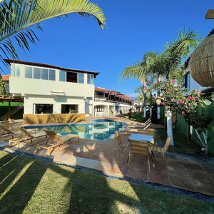 Hotel Mutá Praia Hotel cazare Santa Cruz Cabralia