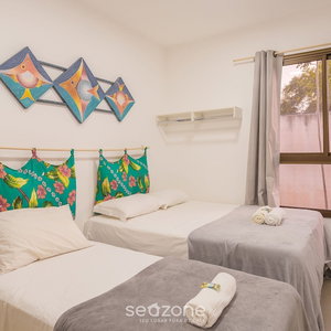 Hotel Comfortable Apt With Pool Near The Beach Vrl0002 cazare Camacari