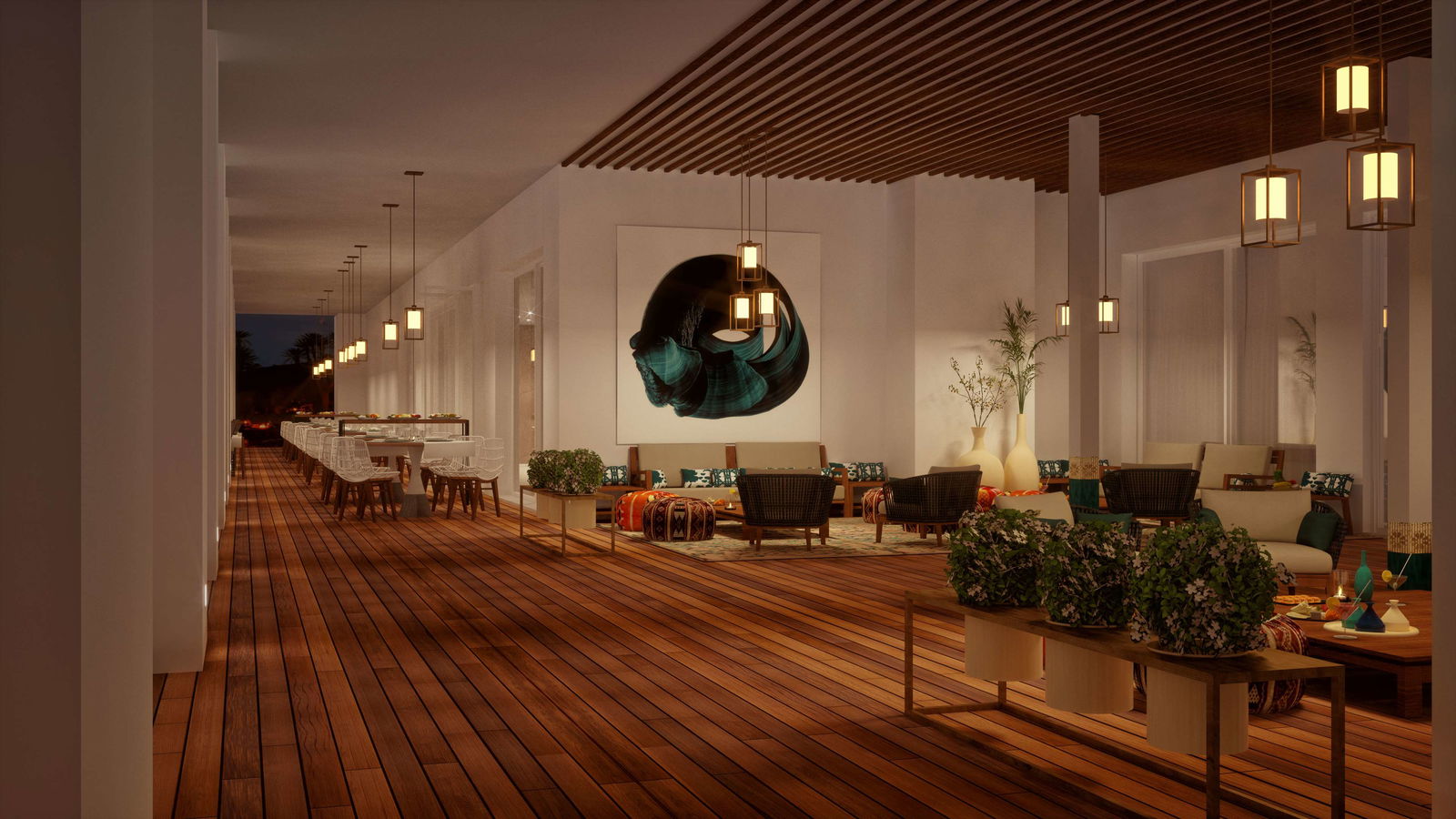 Hotel Hilton Taghazout Bay Beach Resort & Spa