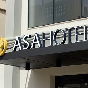Hotel Asa Hotel cazare Piracicaba