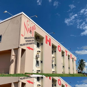 Hotel Nioja Hotel cazare Itumbiara