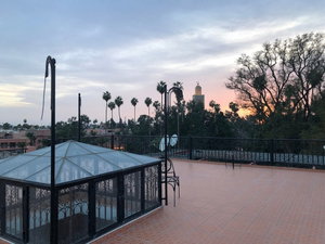 Hotel Hôtel Ali cazare Marrakesh