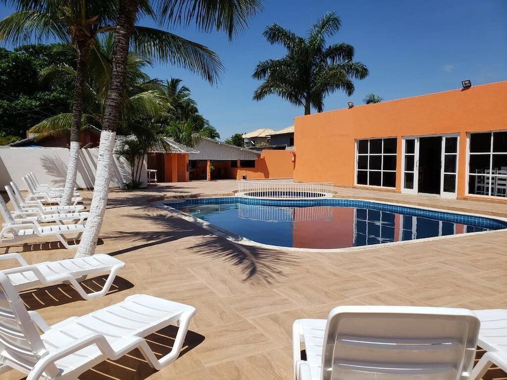 Hotel Villa Solarium Pousada