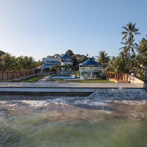 Hotel Pousada Mansão Da Costa cazare Sao Jose da Coroa Grande
