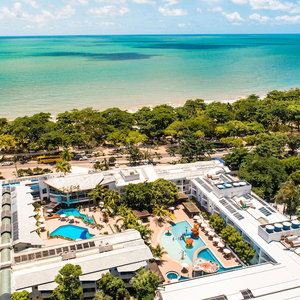 Hotel Portal Beach - Rede Soberano cazare Porto Seguro