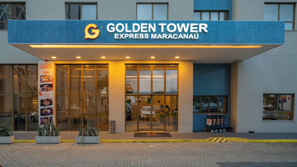 Hotel Golden Tower Maracanaú By Fênix Hotéis