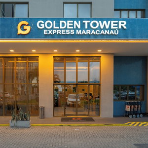 Hotel Golden Tower Maracanaú By Fênix Hotéis cazare Maracanau