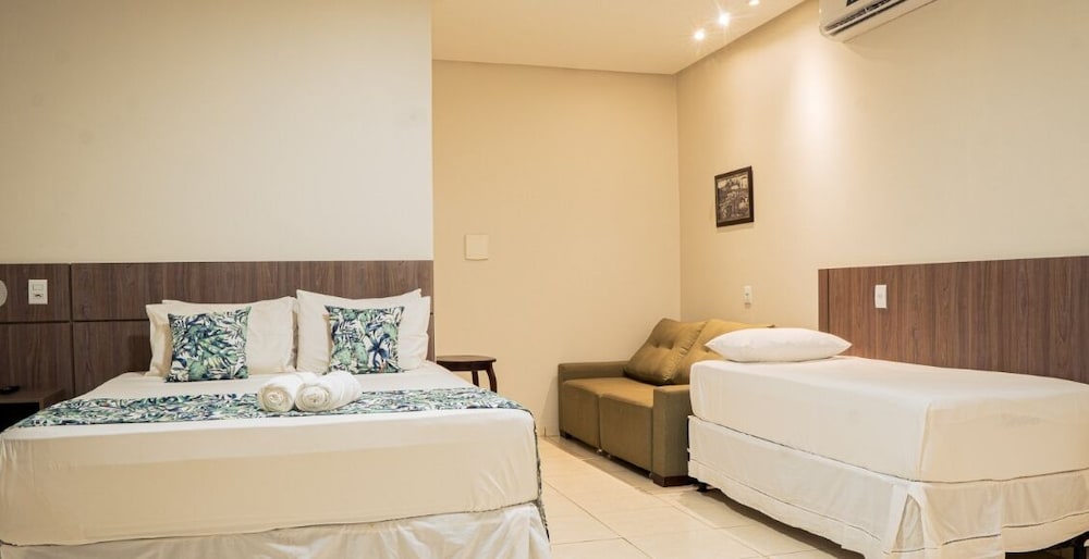 Hotel Pousada Renascer Park