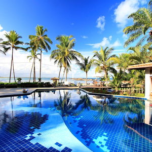 Hotel Aldeia Do Mar Sensorial Hotel cazare Itacare