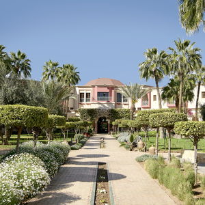 Hotel Iberostar Club Palmeraie Marrakech cazare Marrakesh