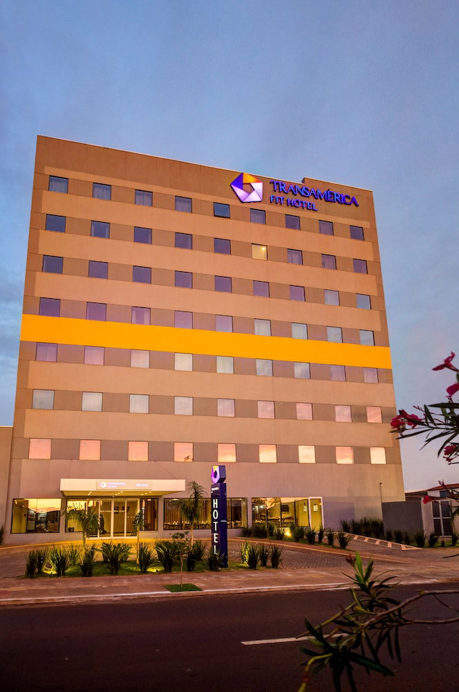 Hotel Transamerica Fit Rio Verde