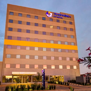 Hotel Transamerica Fit Rio Verde cazare Rio Verde de Mato Grosso