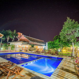 Hotel Pousada Galeria Artes cazare Bonito