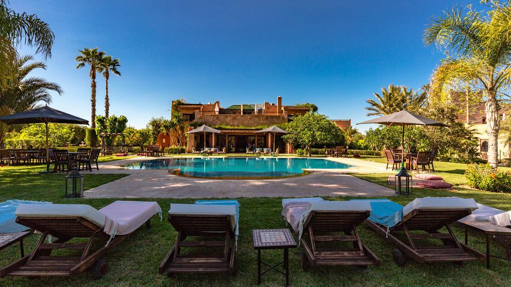 Hotel L´oliveraie De L´atlas