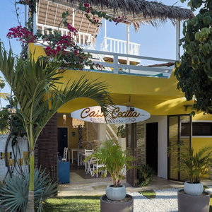 Hotel Pousada Casa Cecilia cazare Ceara