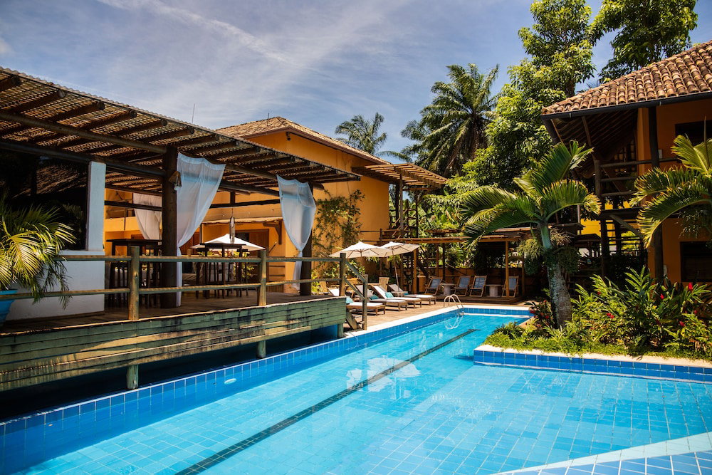 Hotel Pousada Vila Do Dengo