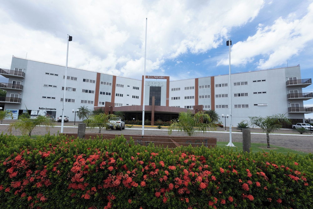 Hotel Hits Pantanal Hotel Aeroporto