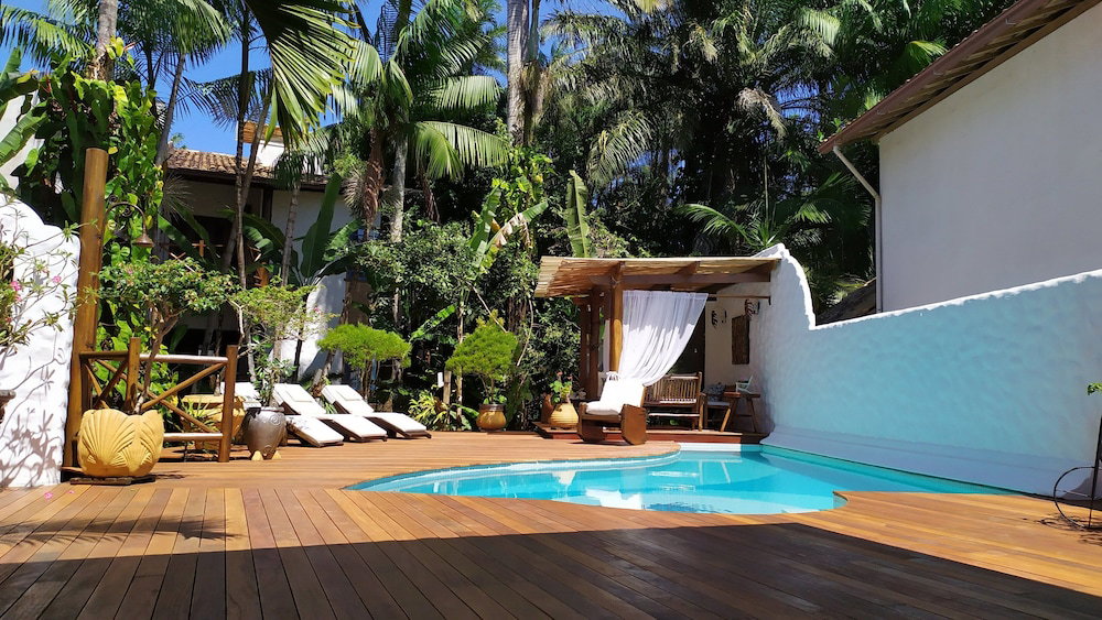 Hotel Pousada Burundanga