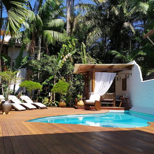 Hotel Pousada Burundanga cazare Itacare