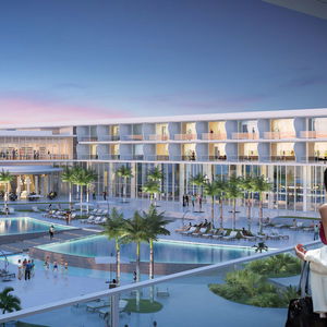 Hotel Hyatt Regency Taghazout cazare Taghazout