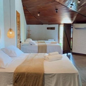 Hotel Pousada Vila Margarida cazare Chapada dos Guimaraes