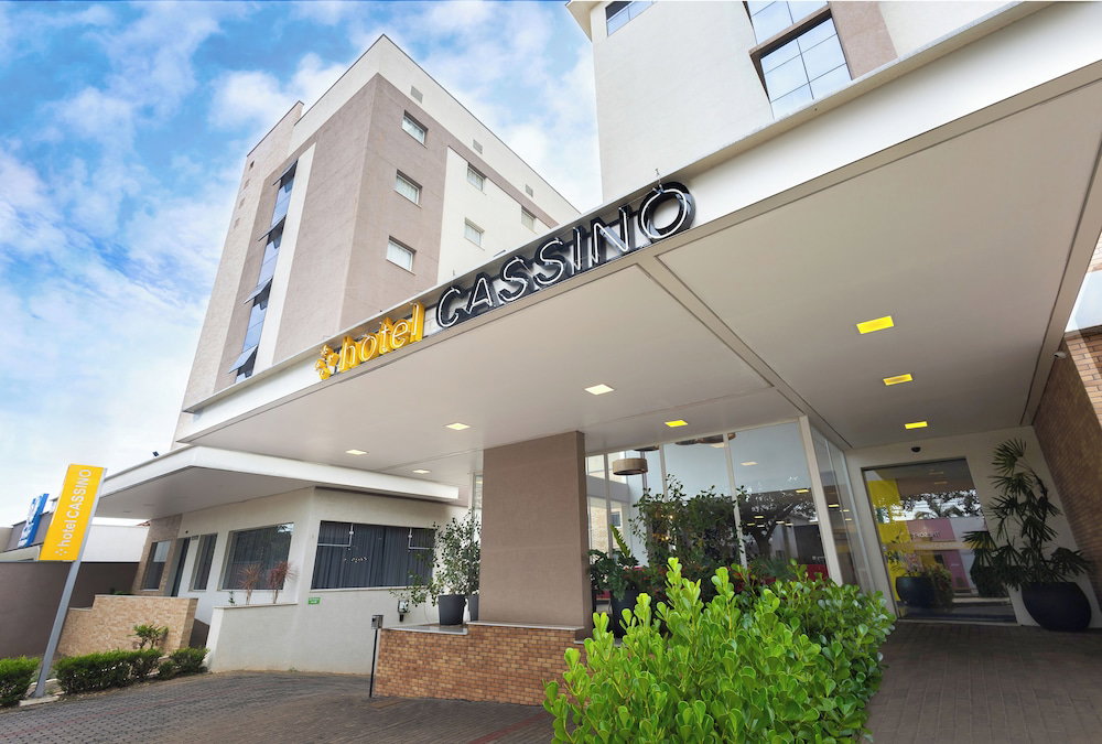 Hotel Hotel Cassino Tower Piracicaba By Nacional Inn