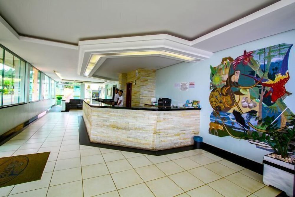 Hotel Di Roma Internacional Resort - Jc
