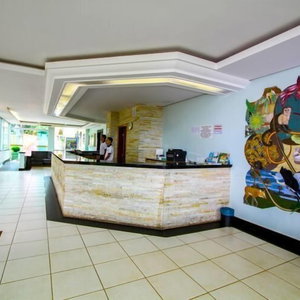 Hotel Di Roma Internacional Resort - Jc cazare Caldas Novas