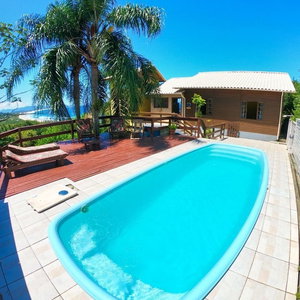 Hotel Casa Vista Privilegiada - Piscina E Mar cazare Imbituba