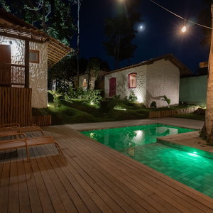 Hotel Villa Mediterrâneo Trancoso cazare Porto Seguro