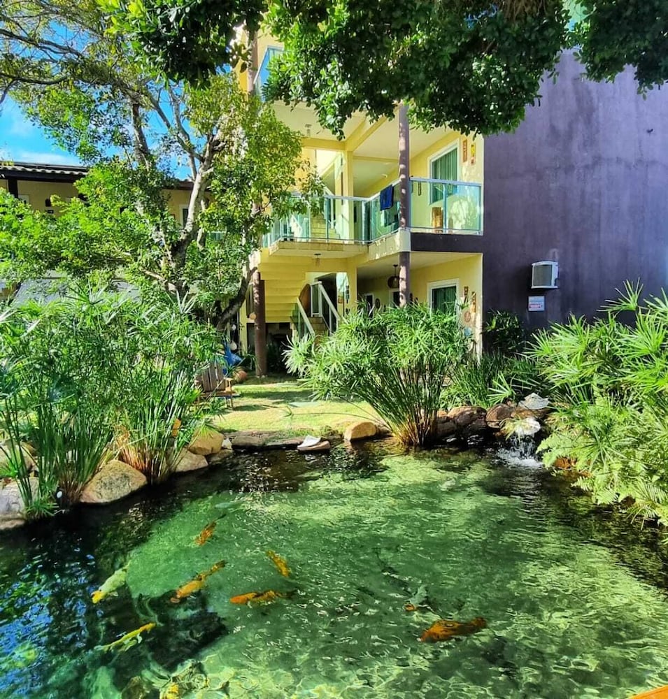 Hotel Pousada Pedra Da Lagoa Itacimirim
