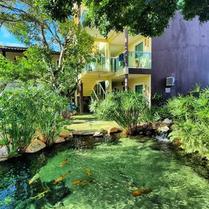 Hotel Pousada Pedra Da Lagoa Itacimirim cazare Camacari