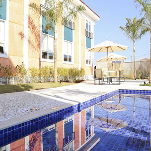 Hotel Vitória Hotel Express Dom Pedro cazare Campinas