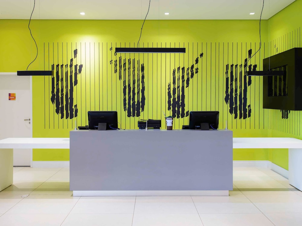Hotel Ibis Styles Ponta Pora