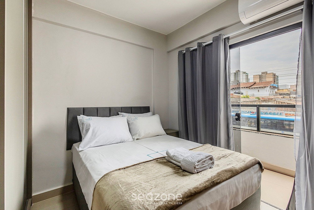 Hotel Charming Studio Taguatinga Norte - Rjt0104